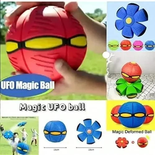Flying Disc Ball