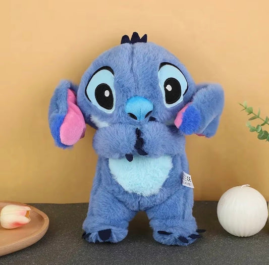 Selorven Breathing Stitch Soft Toy