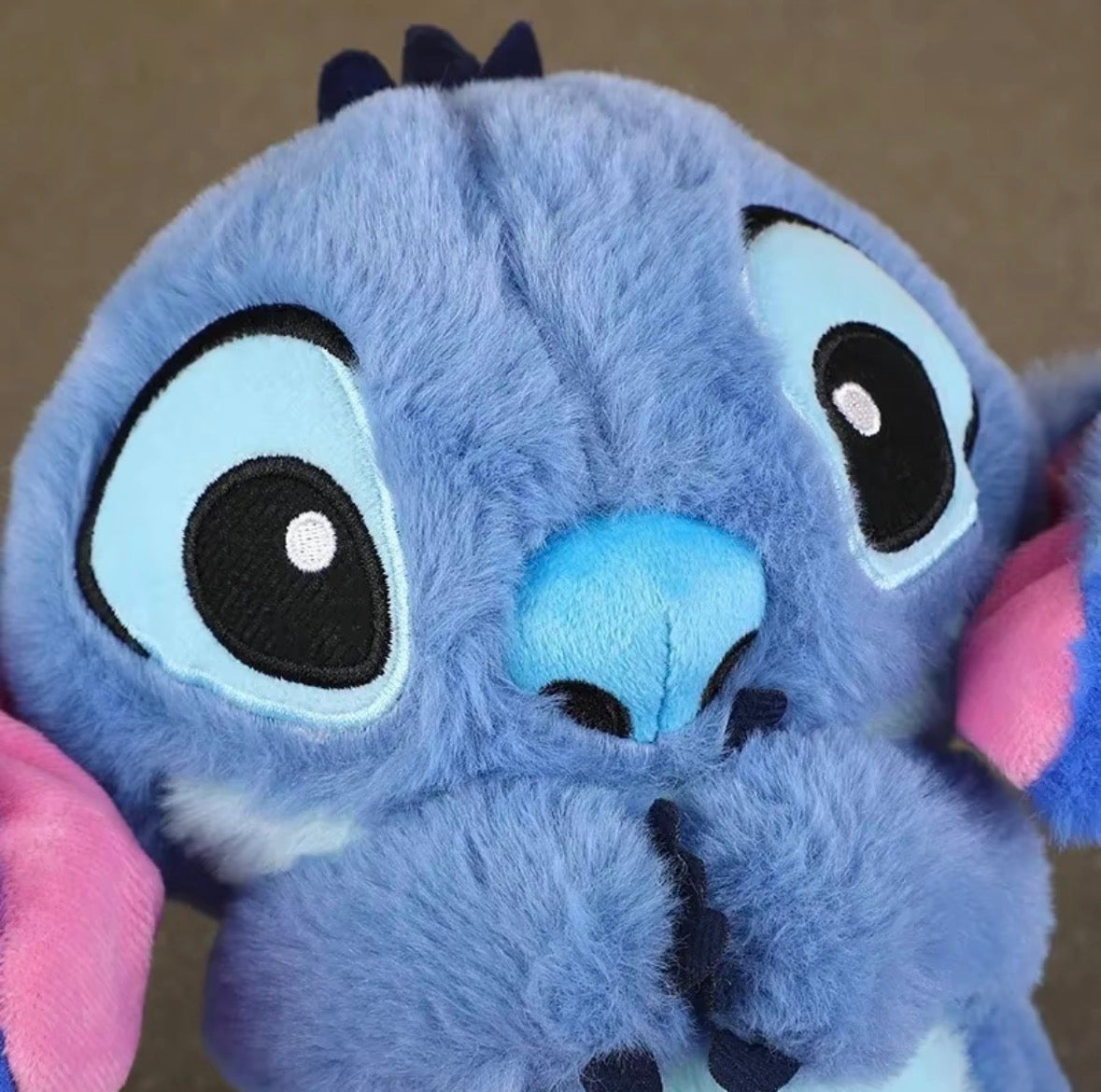Selorven Breathing Stitch Soft Toy