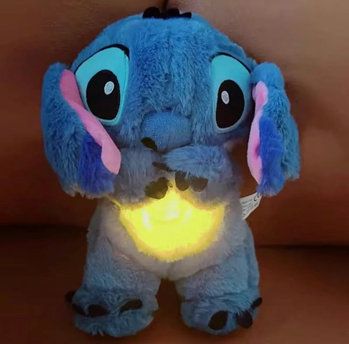 Selorven Breathing Stitch Soft Toy