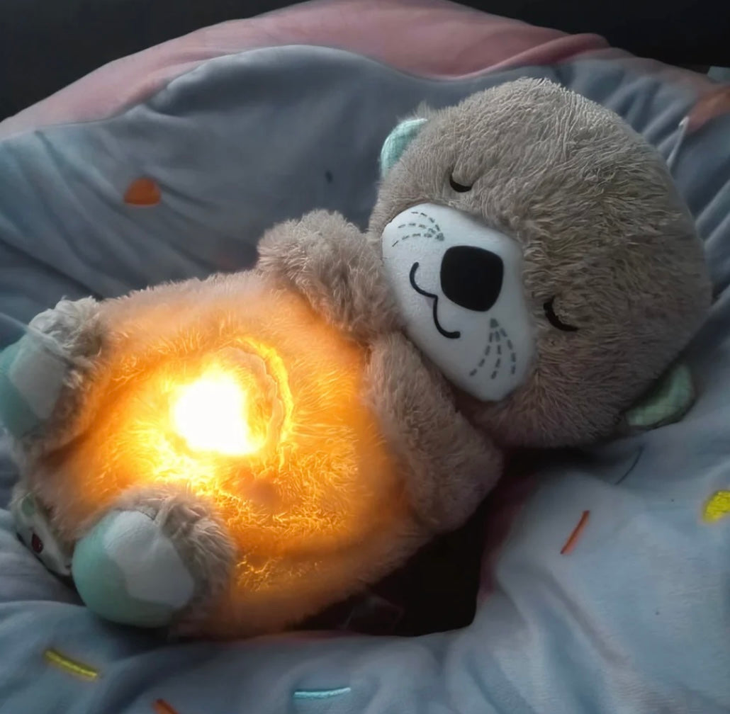 SELORVEN Breathing Teddy