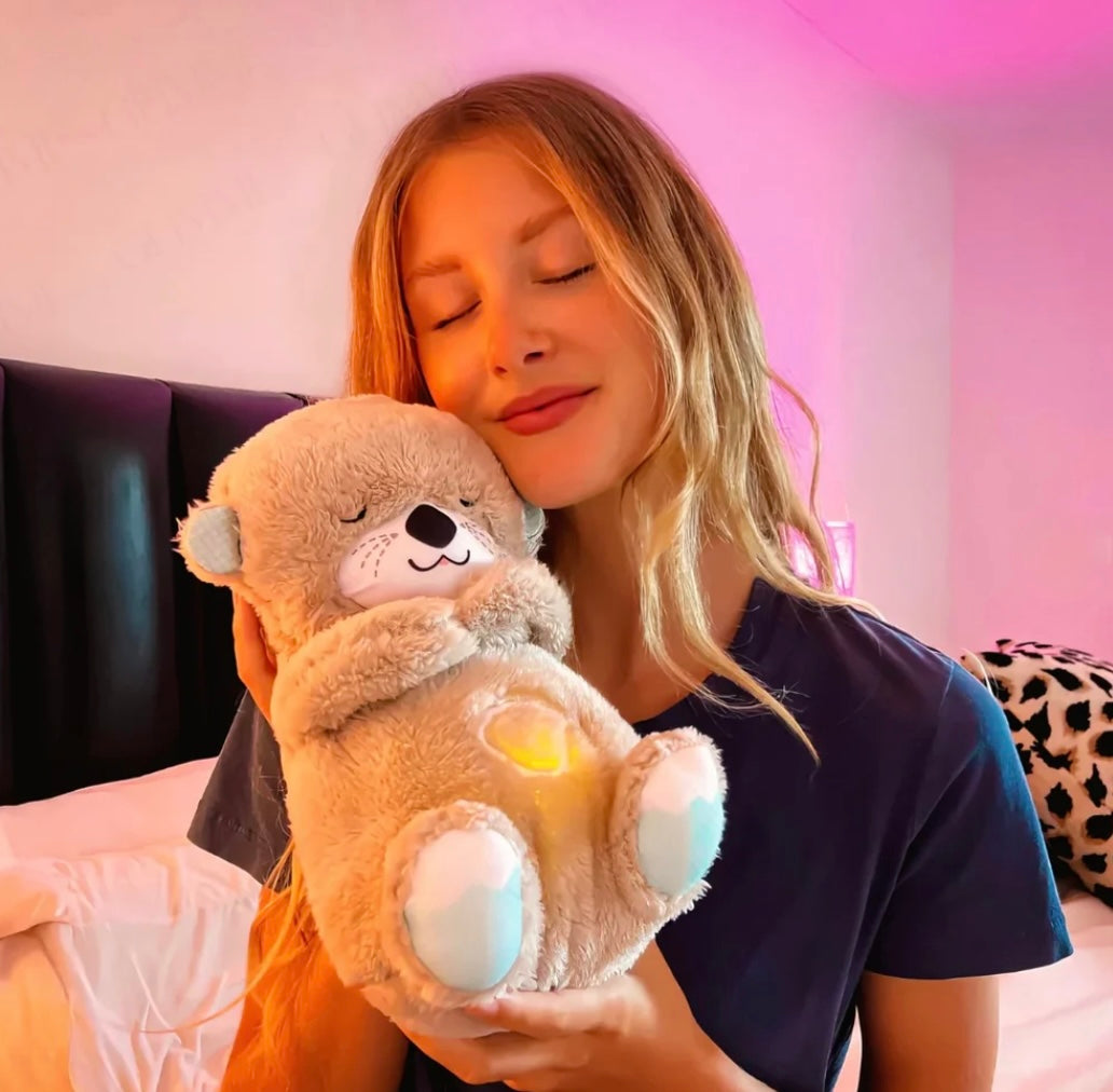 SELORVEN Breathing Teddy
