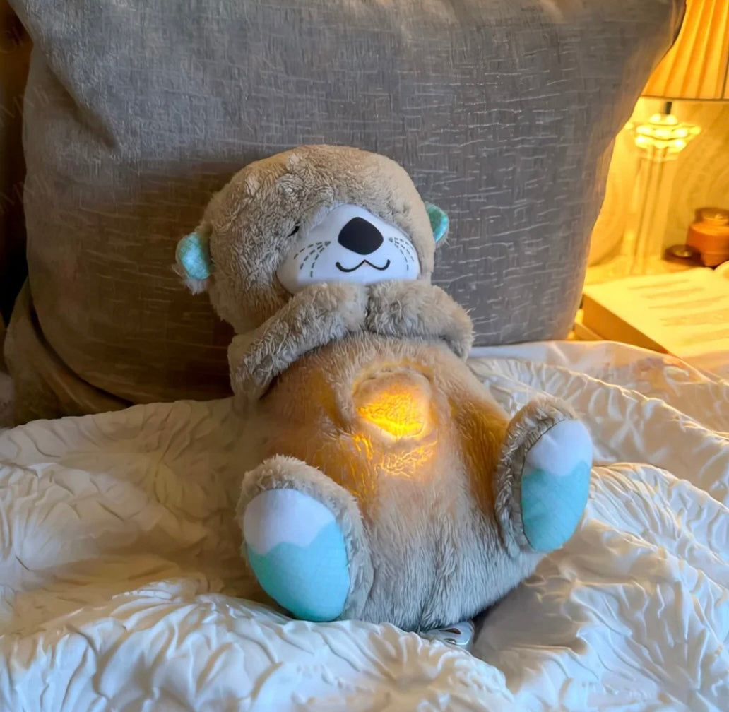 SELORVEN Breathing Teddy