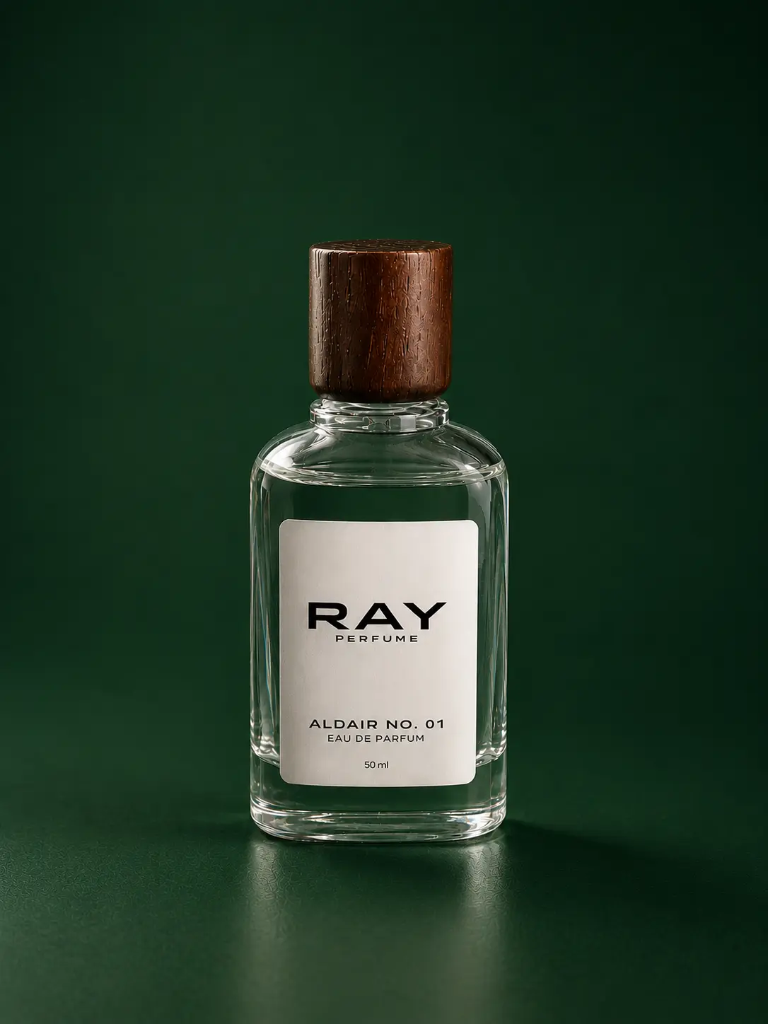 100 ml perfume bottle